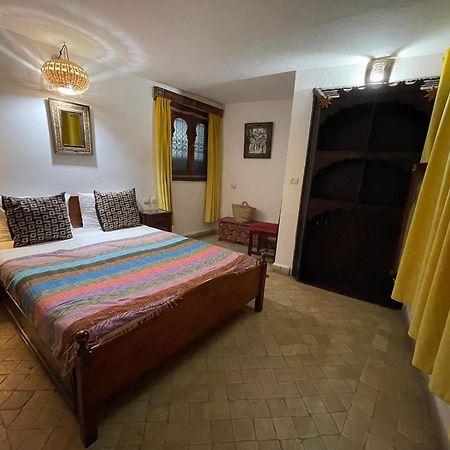 Dar Sababa Otel Şafşavan Dış mekan fotoğraf