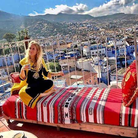 Dar Sababa Otel Şafşavan Dış mekan fotoğraf