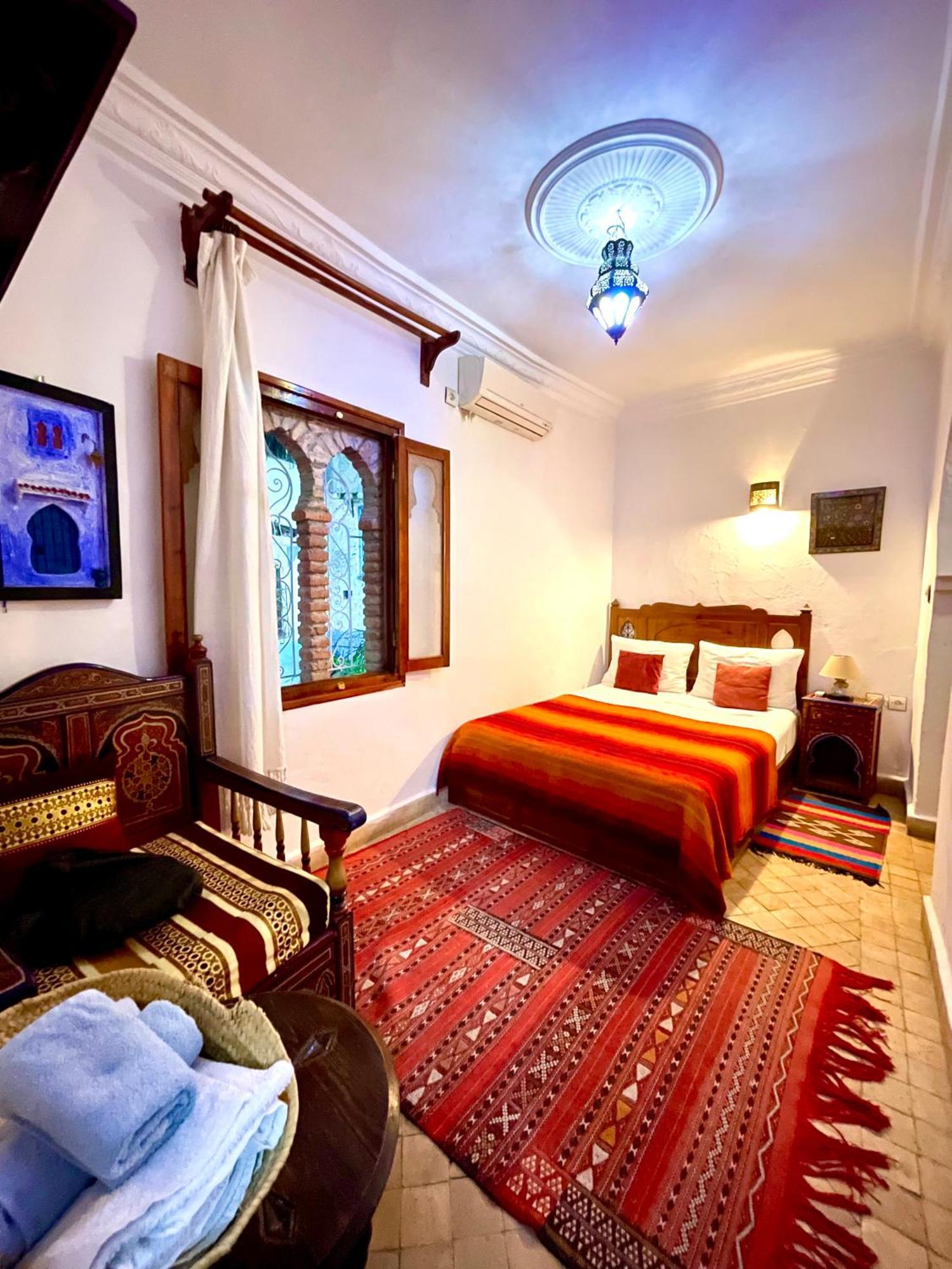 Dar Sababa Otel Şafşavan Dış mekan fotoğraf