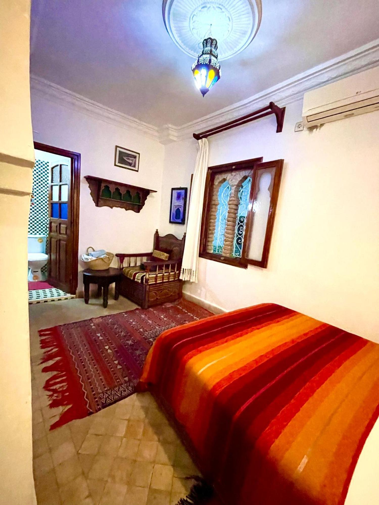 Dar Sababa Otel Şafşavan Dış mekan fotoğraf