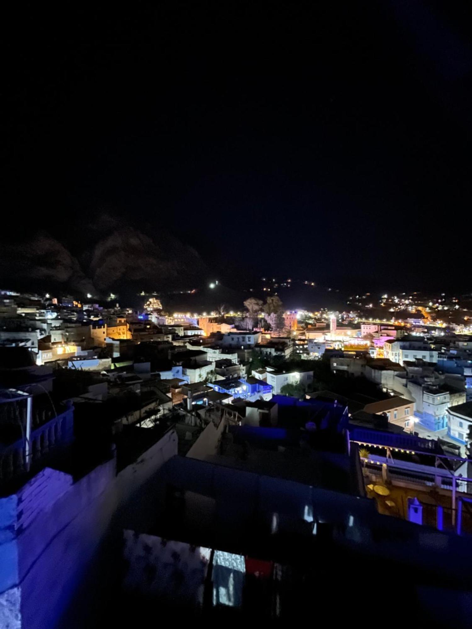 Dar Sababa Otel Şafşavan Dış mekan fotoğraf