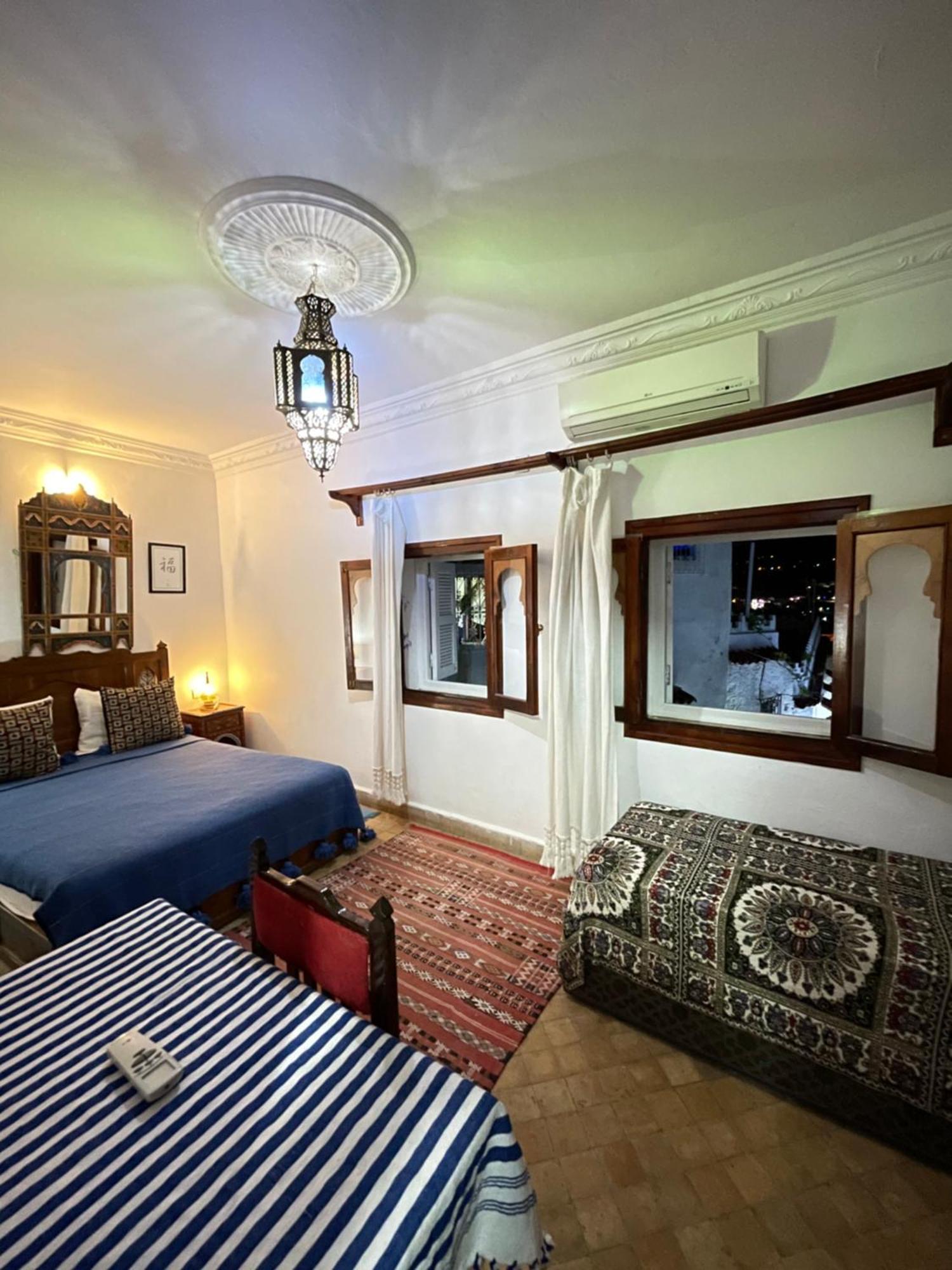 Dar Sababa Otel Şafşavan Dış mekan fotoğraf
