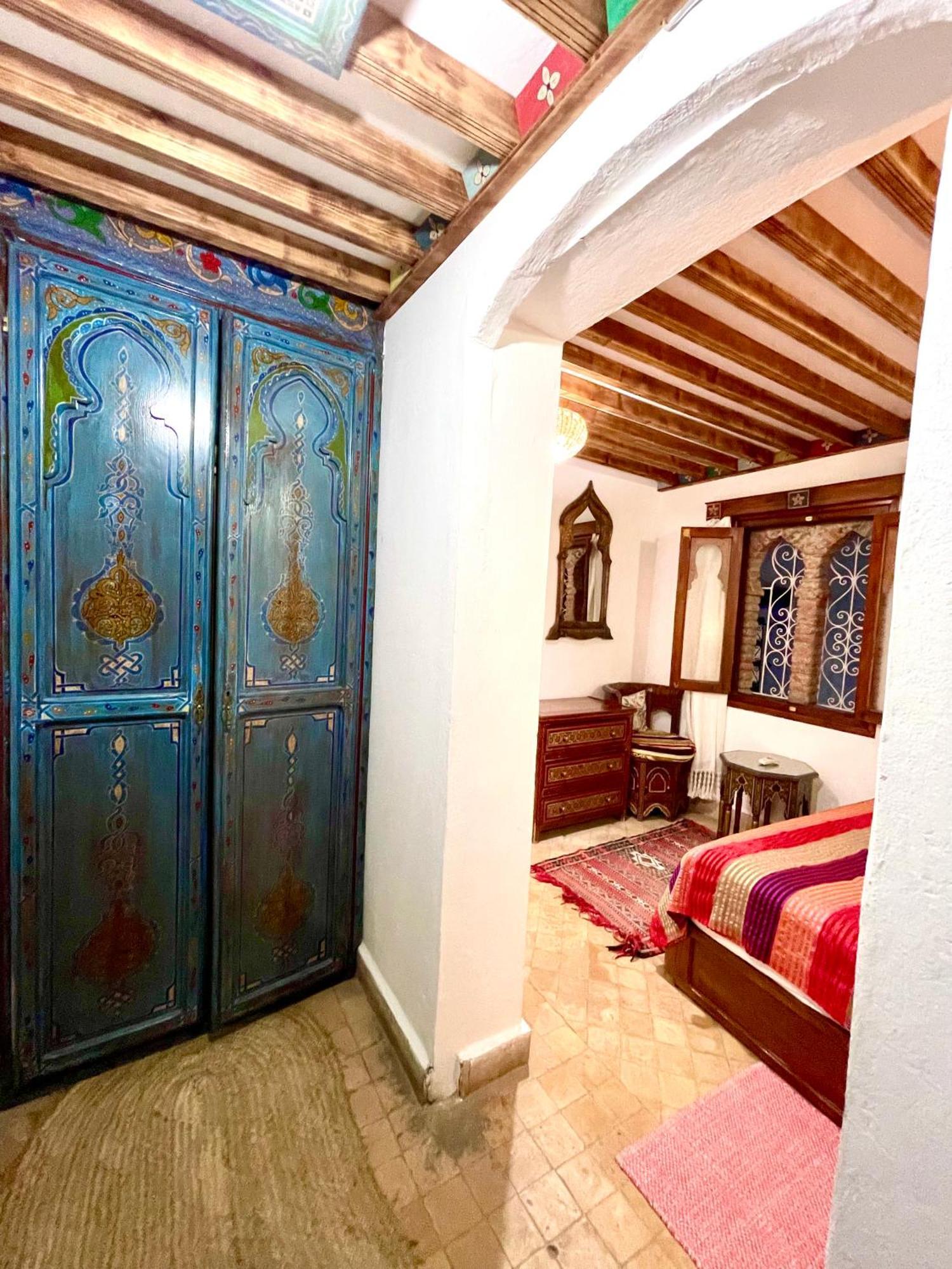 Dar Sababa Otel Şafşavan Dış mekan fotoğraf