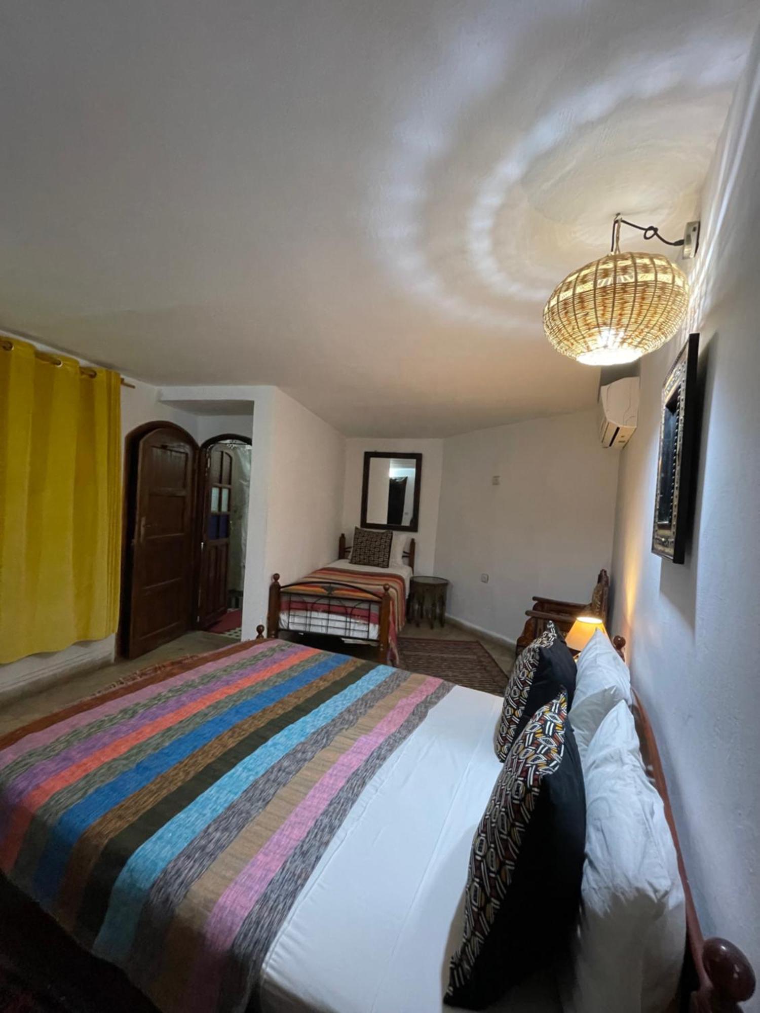 Dar Sababa Otel Şafşavan Dış mekan fotoğraf