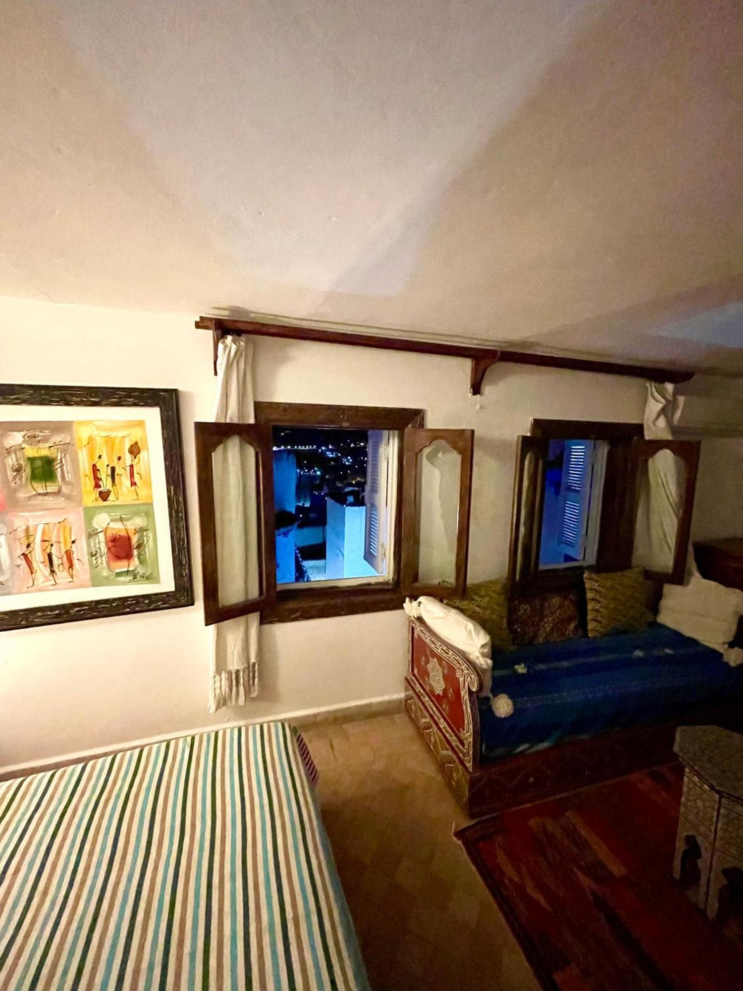 Dar Sababa Otel Şafşavan Dış mekan fotoğraf