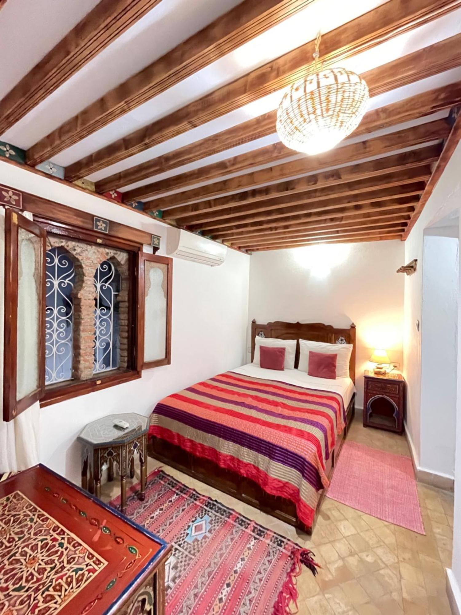 Dar Sababa Otel Şafşavan Dış mekan fotoğraf