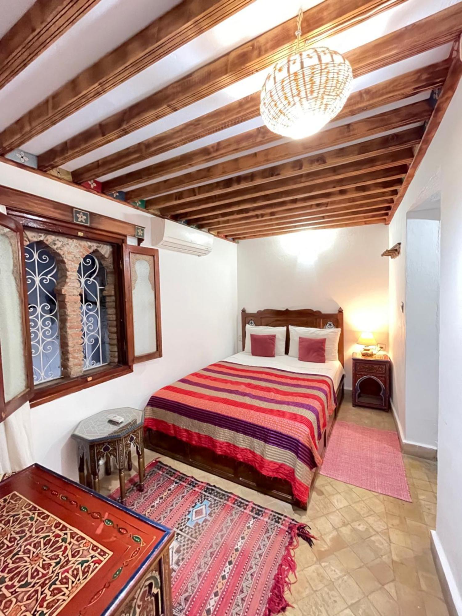 Dar Sababa Otel Şafşavan Dış mekan fotoğraf