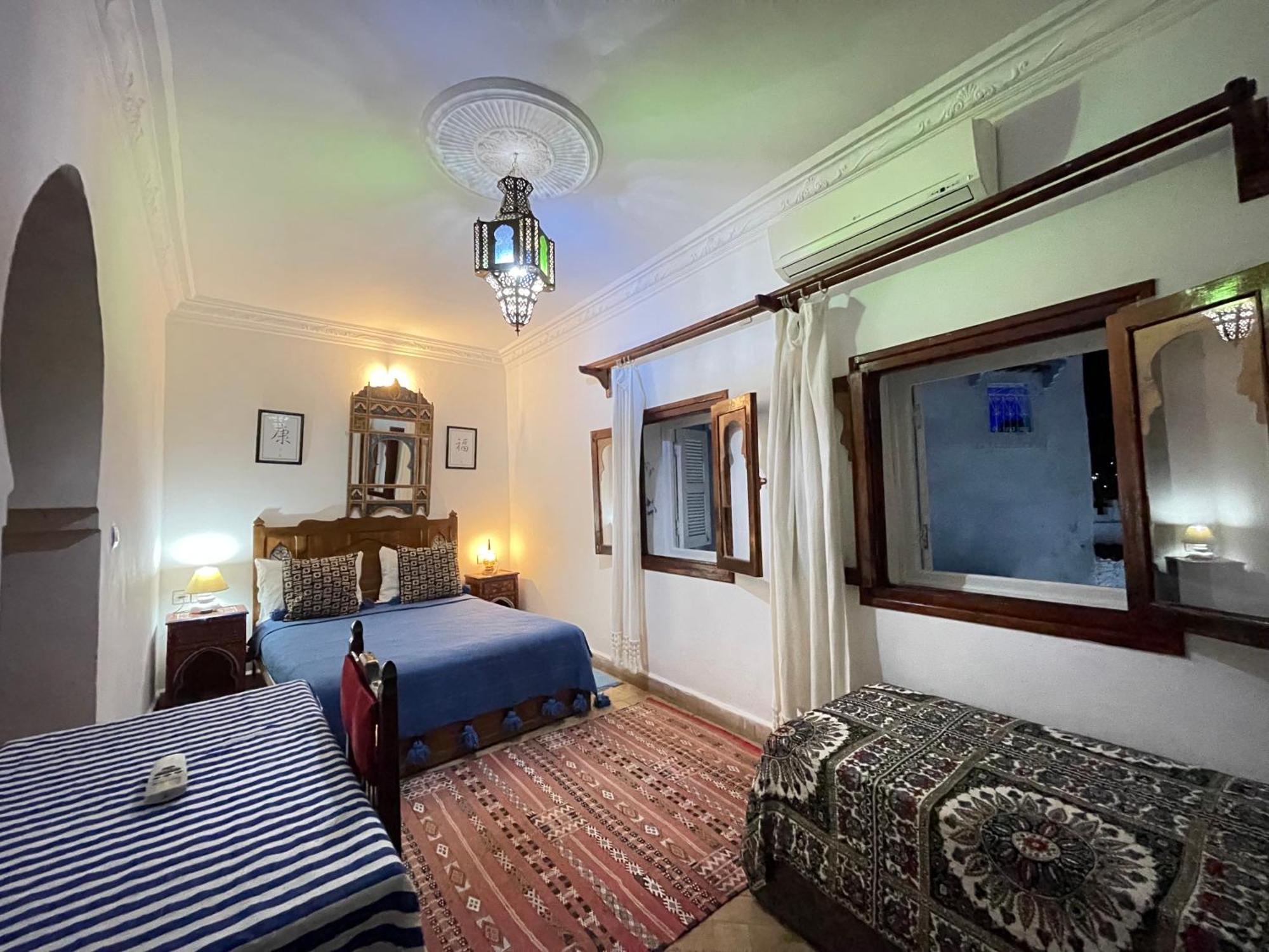 Dar Sababa Otel Şafşavan Dış mekan fotoğraf