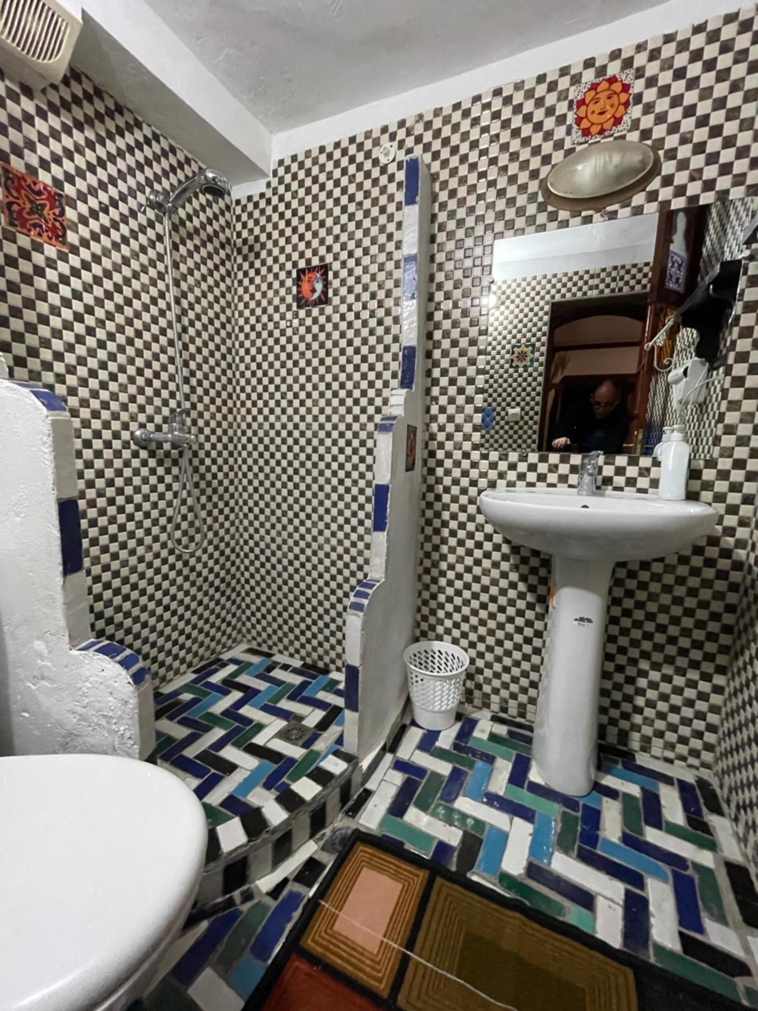 Dar Sababa Otel Şafşavan Dış mekan fotoğraf