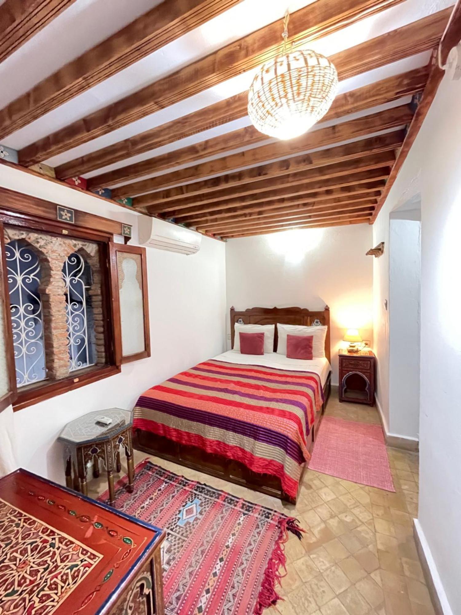 Dar Sababa Otel Şafşavan Dış mekan fotoğraf