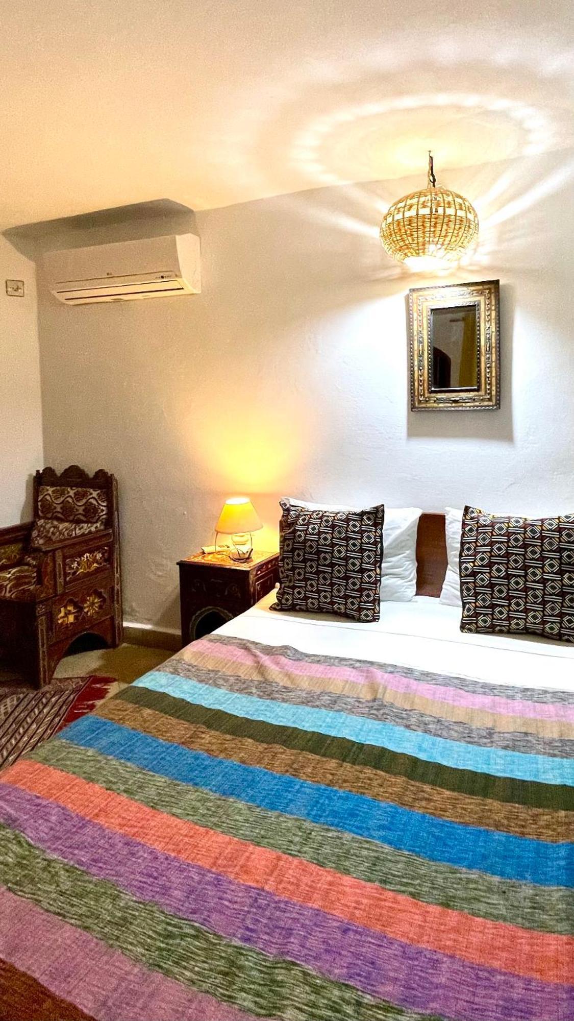 Dar Sababa Otel Şafşavan Dış mekan fotoğraf
