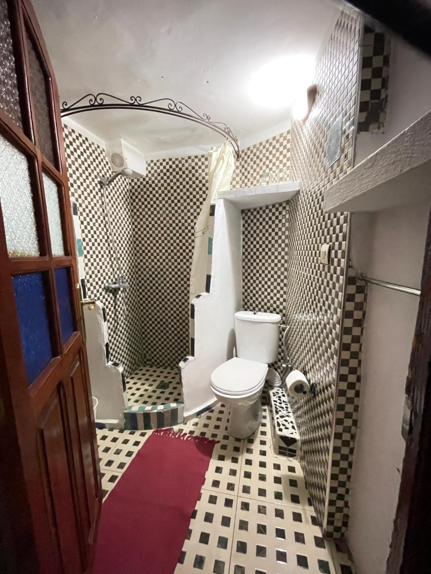 Dar Sababa Otel Şafşavan Dış mekan fotoğraf