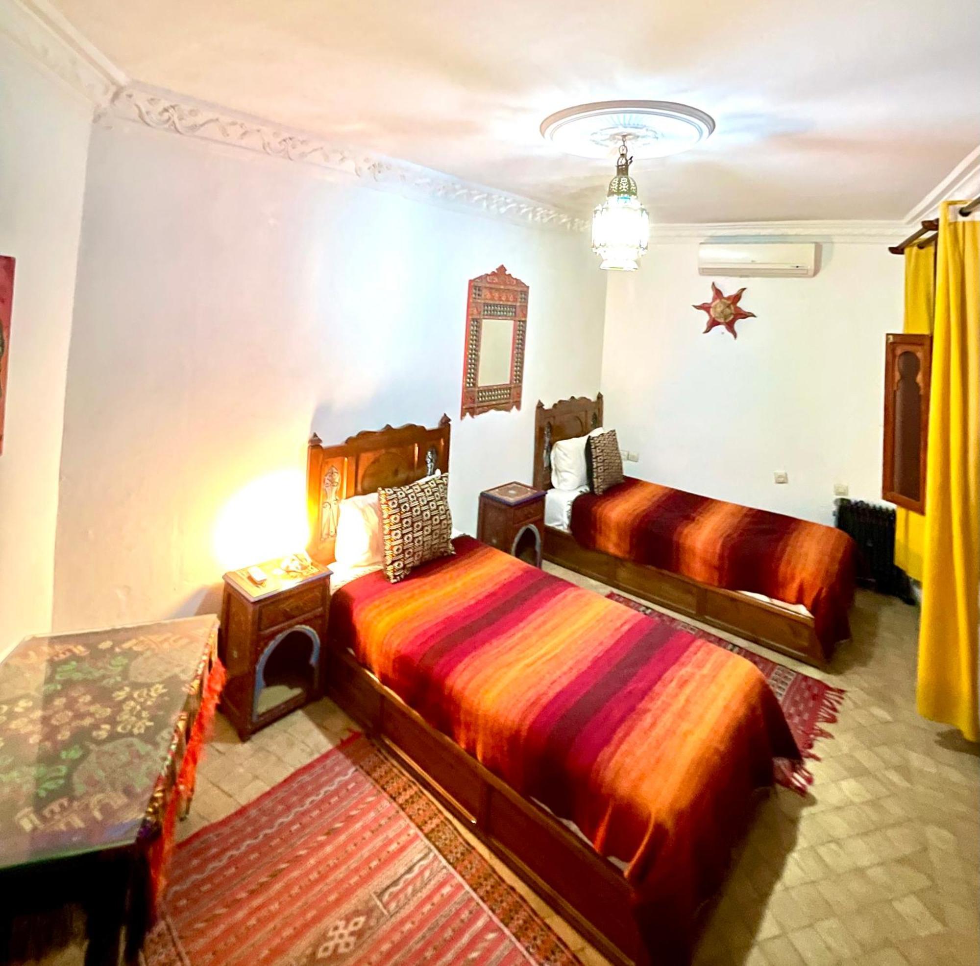 Dar Sababa Otel Şafşavan Dış mekan fotoğraf