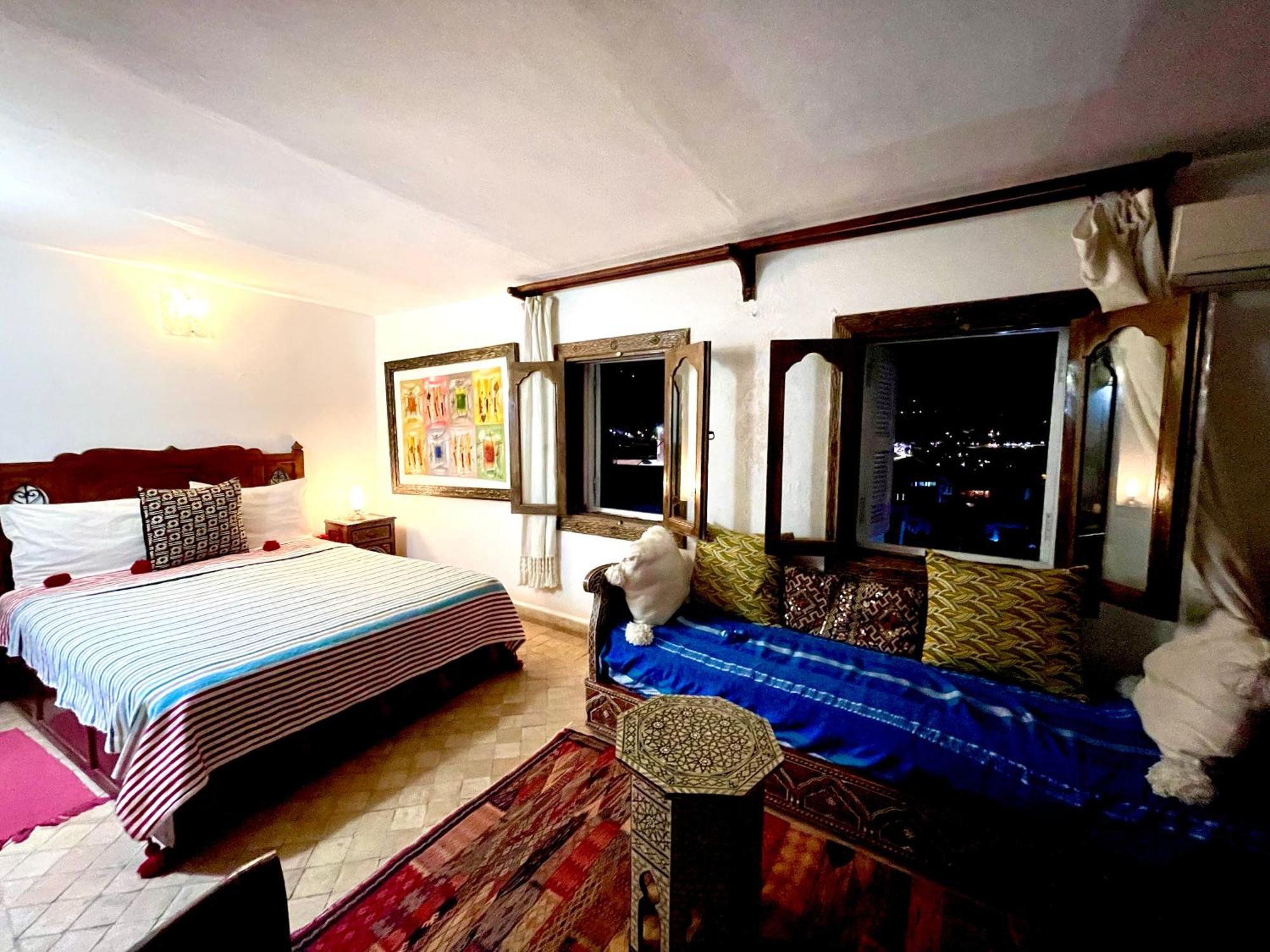 Dar Sababa Otel Şafşavan Dış mekan fotoğraf