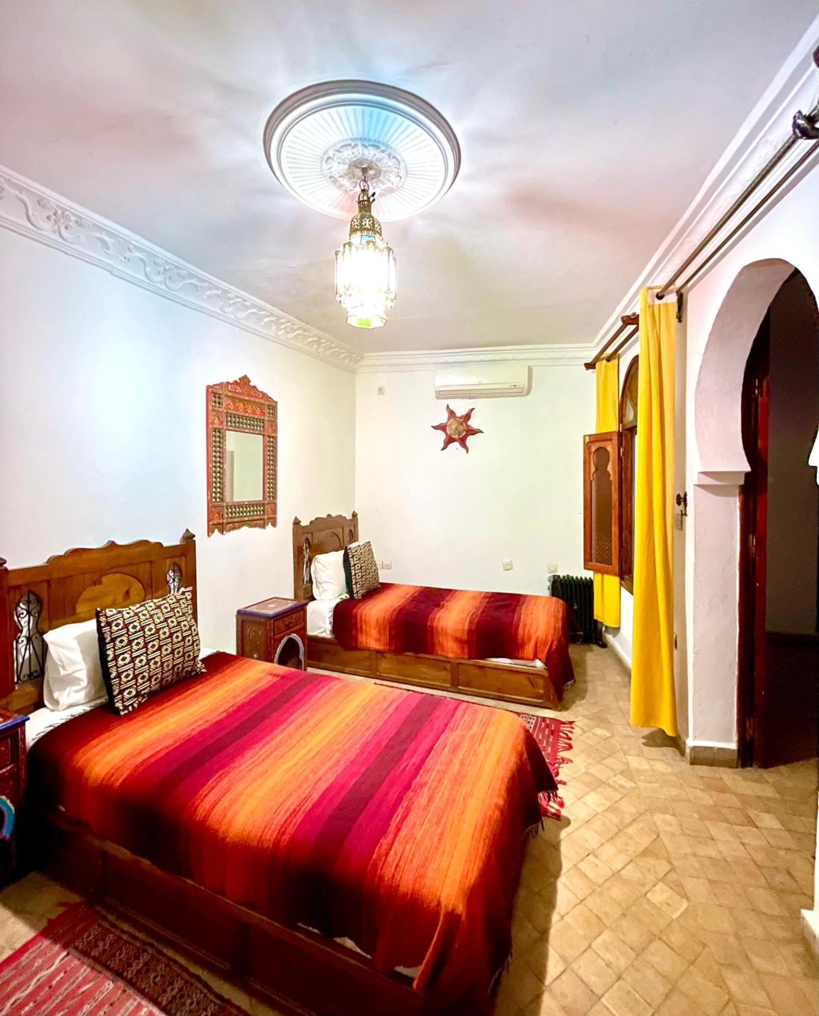 Dar Sababa Otel Şafşavan Dış mekan fotoğraf