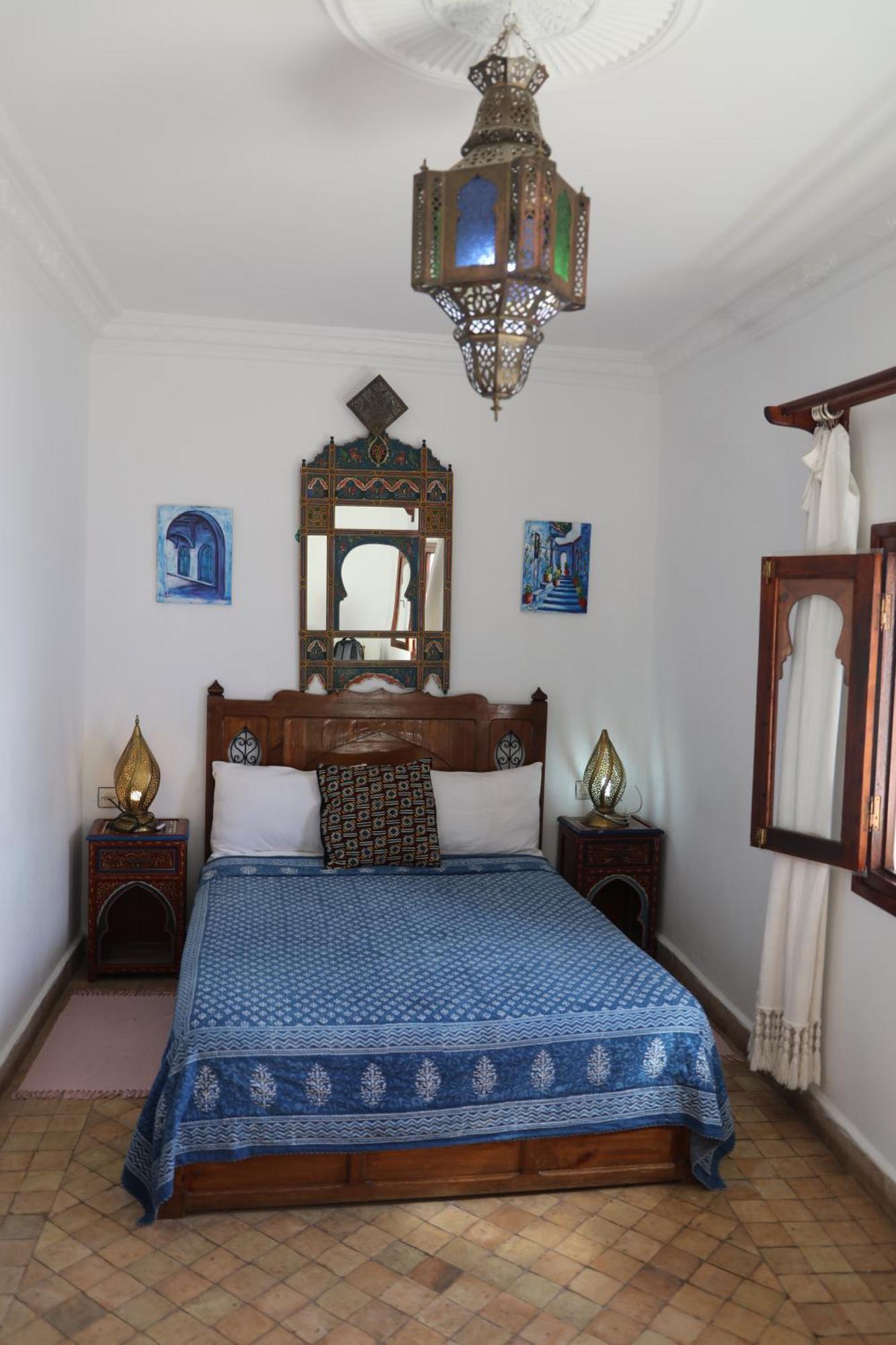 Dar Sababa Otel Şafşavan Dış mekan fotoğraf