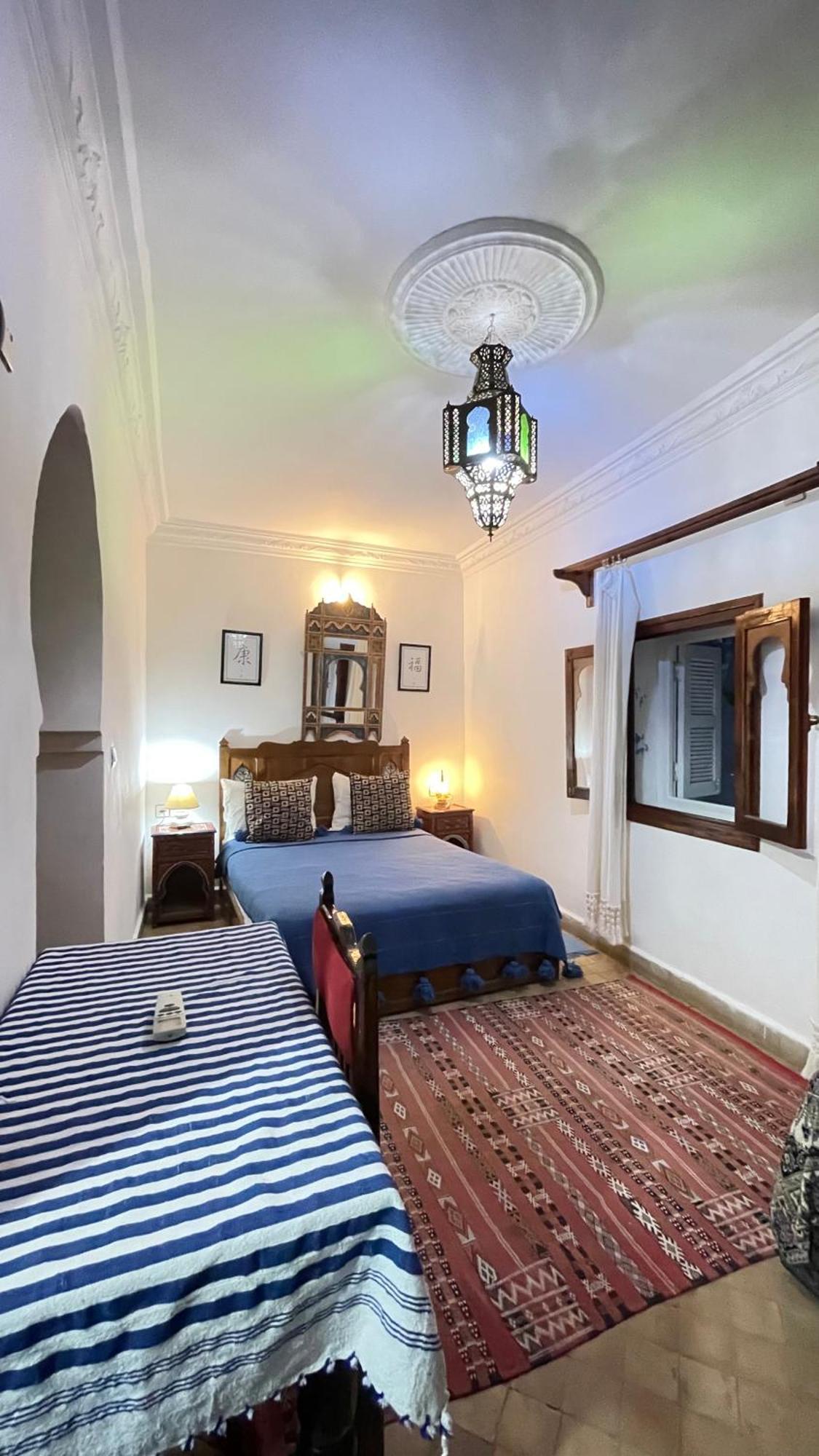 Dar Sababa Otel Şafşavan Dış mekan fotoğraf