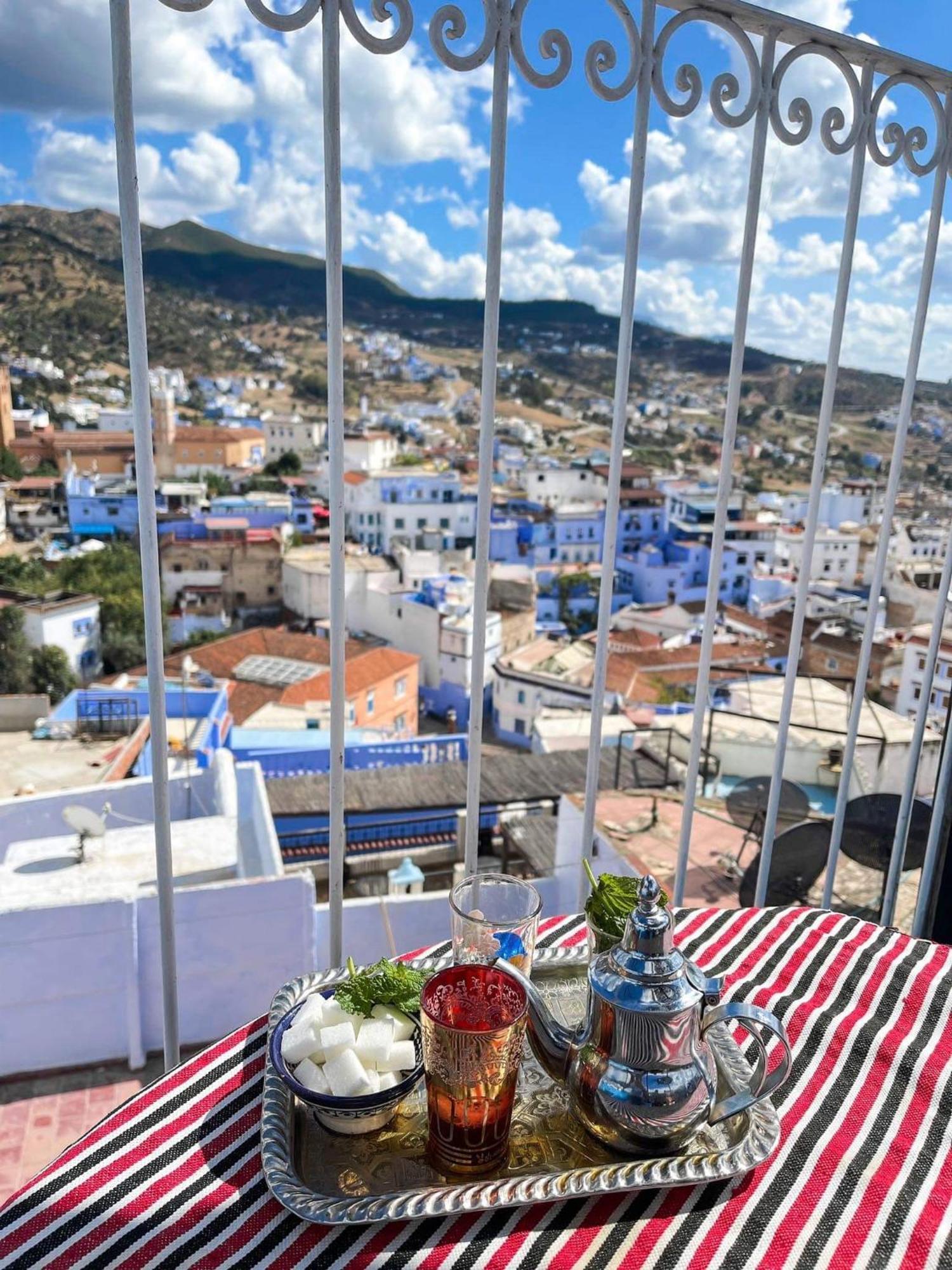 Dar Sababa Otel Şafşavan Dış mekan fotoğraf