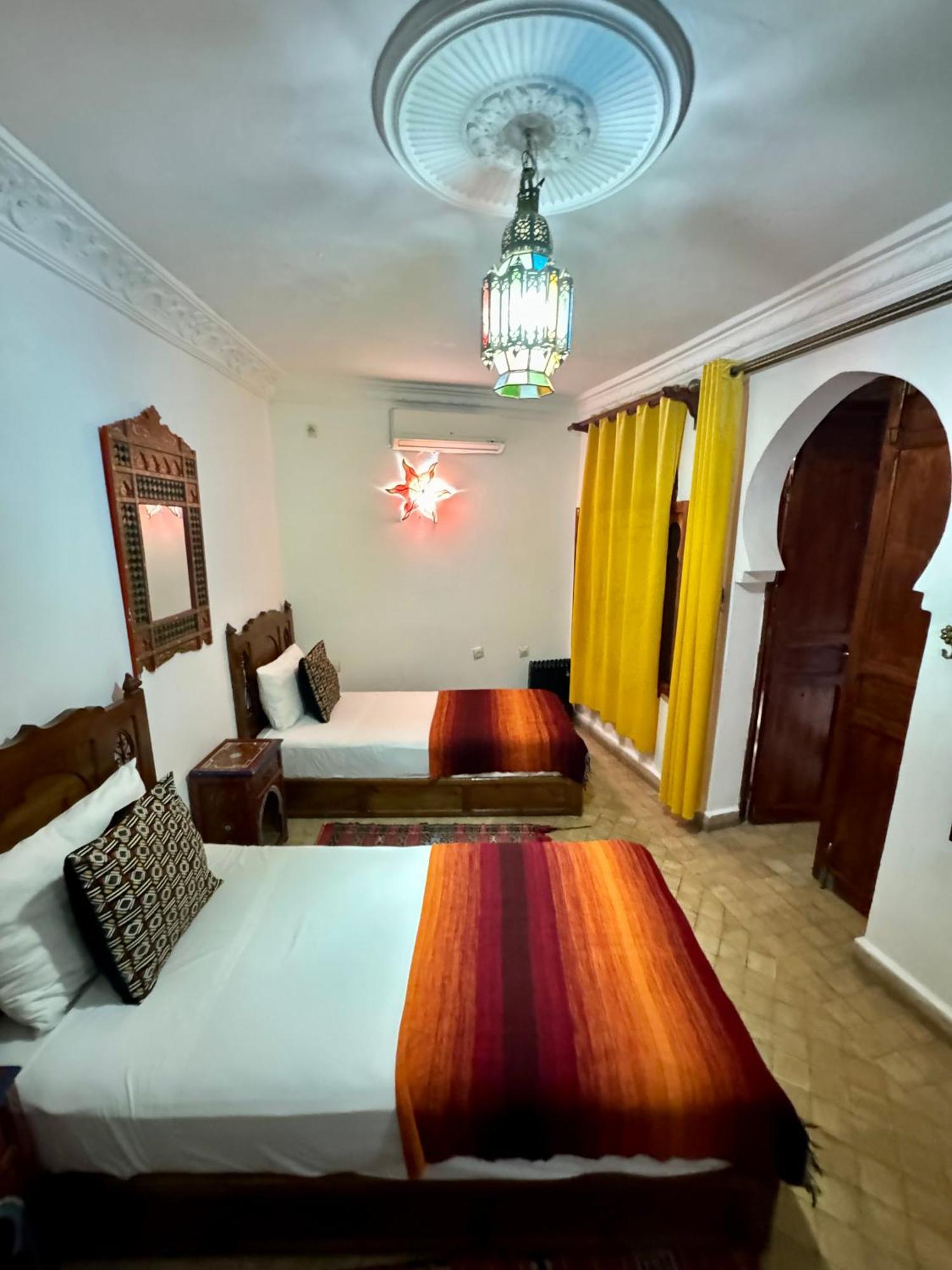 Dar Sababa Otel Şafşavan Dış mekan fotoğraf