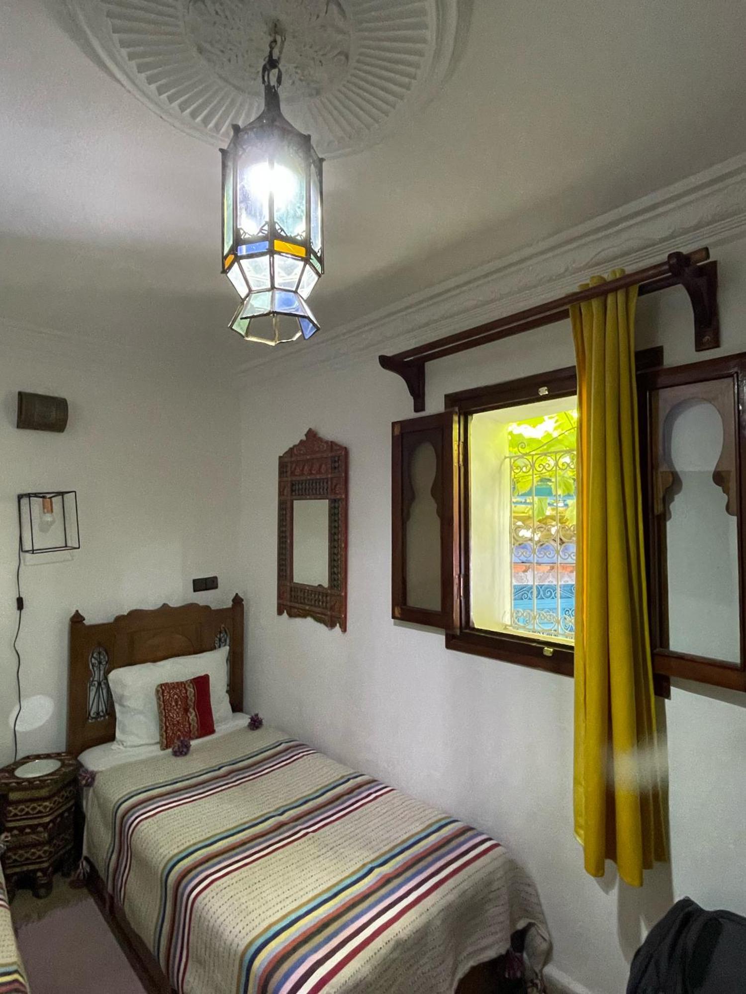 Dar Sababa Otel Şafşavan Dış mekan fotoğraf