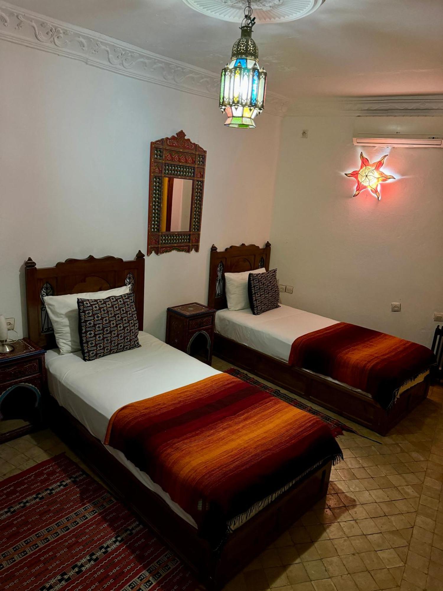 Dar Sababa Otel Şafşavan Dış mekan fotoğraf