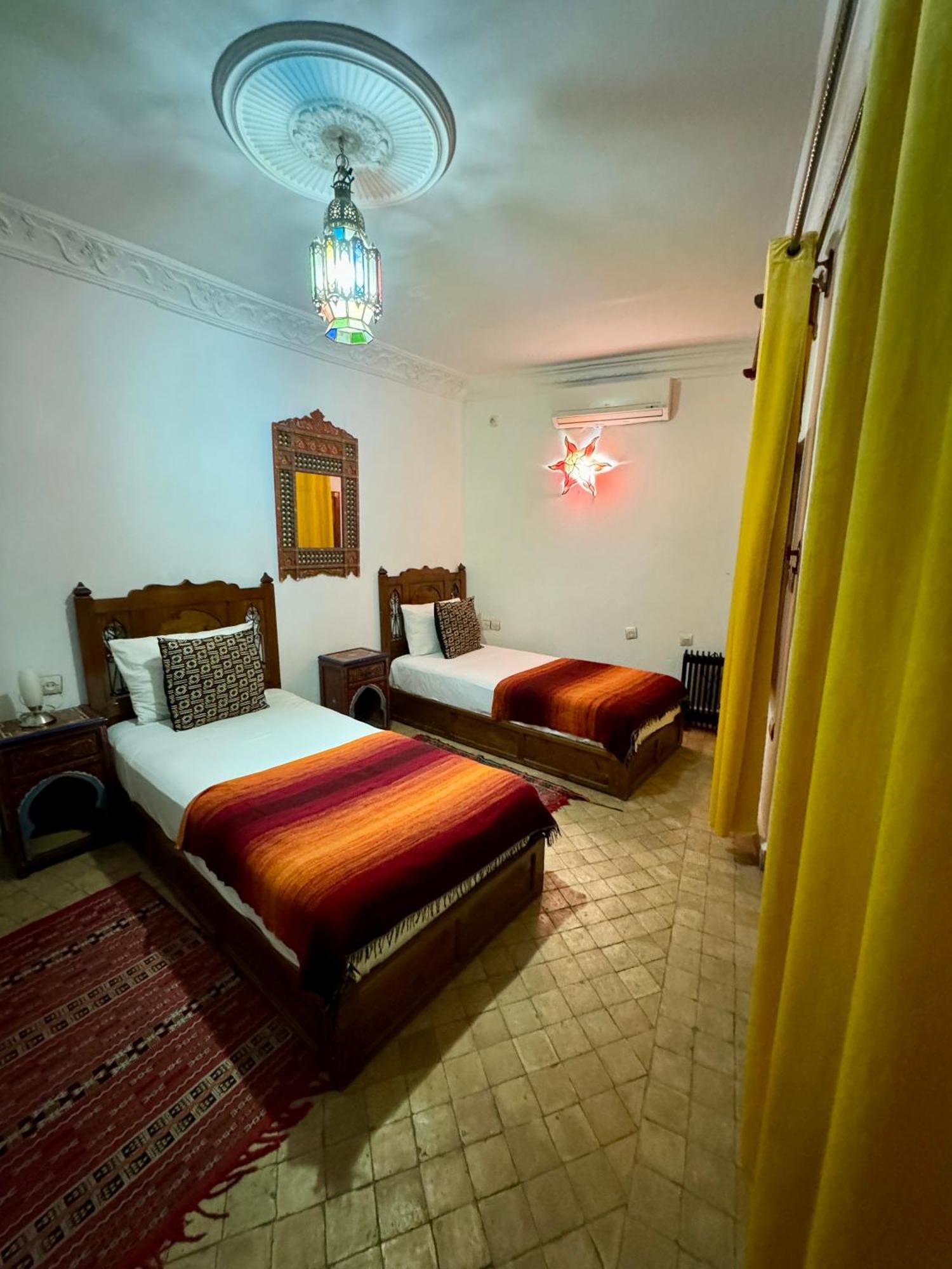 Dar Sababa Otel Şafşavan Dış mekan fotoğraf