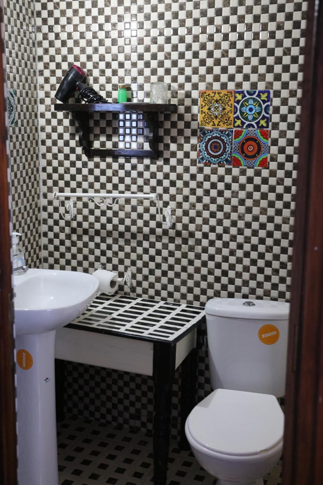 Dar Sababa Otel Şafşavan Dış mekan fotoğraf