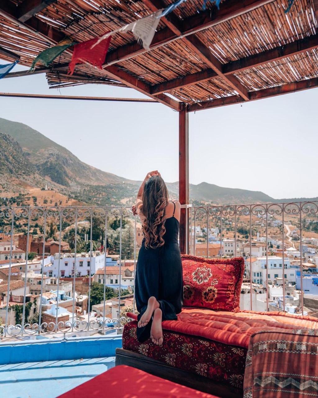 Dar Sababa Otel Şafşavan Dış mekan fotoğraf