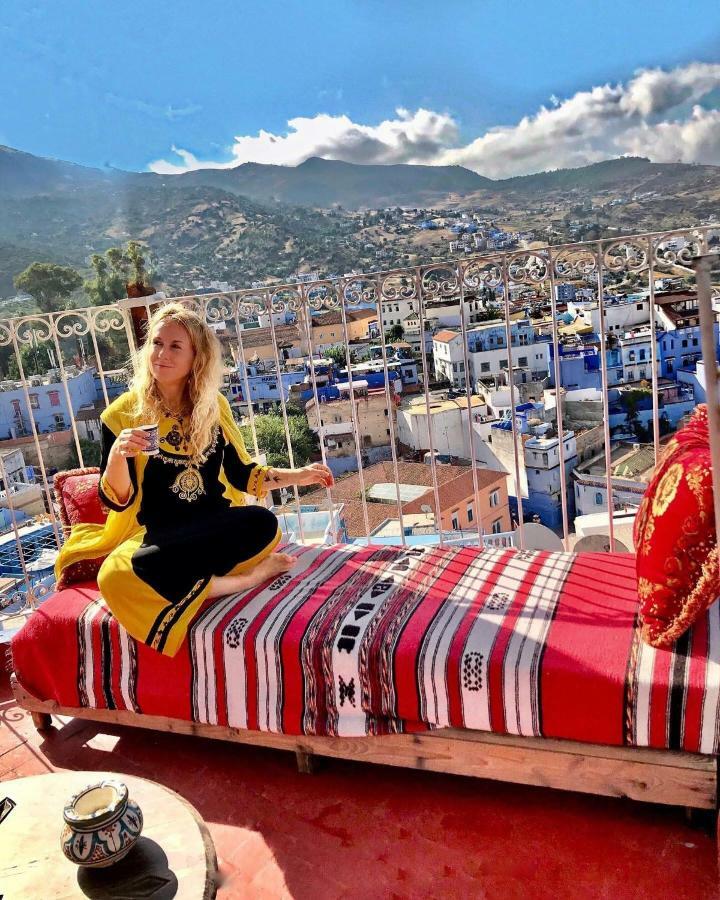 Dar Sababa Otel Şafşavan Dış mekan fotoğraf